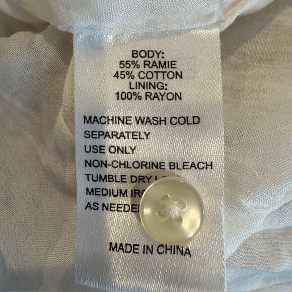 NEW! Birds of Paradis by Trovata Poppy Print Nia Dress Floral Print Size Small - Picture 12 of 14